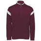 Maroon/White/Maroon