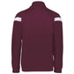 Maroon/White/Maroon