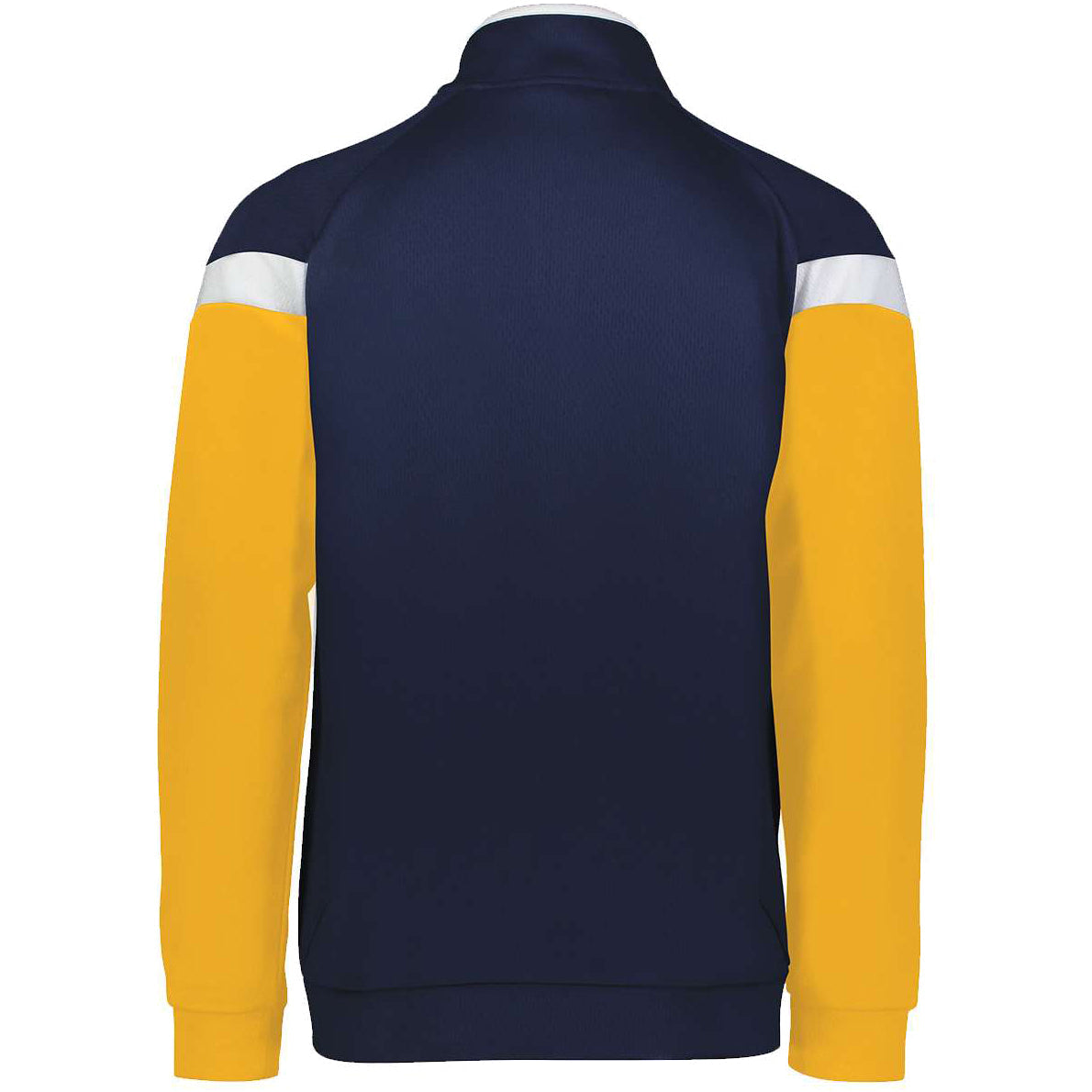 Navy/White/Gold