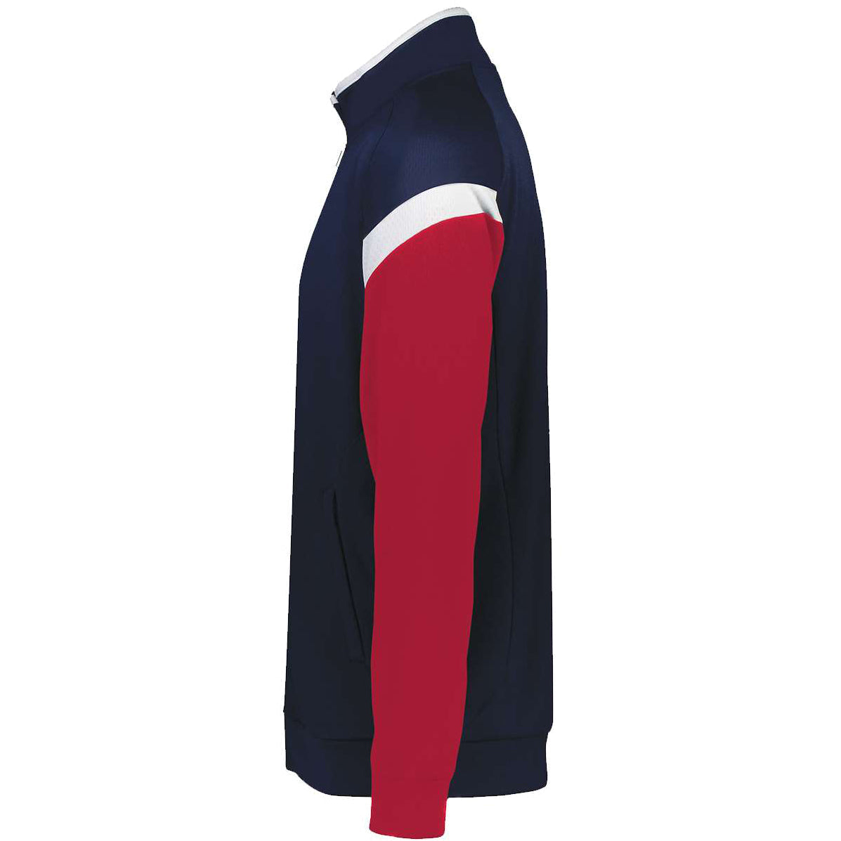 Navy/White/Scarlet