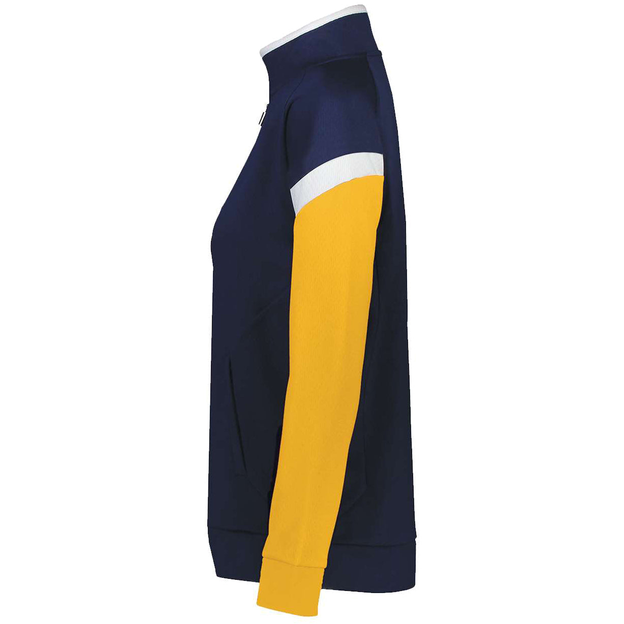Navy/White/Gold