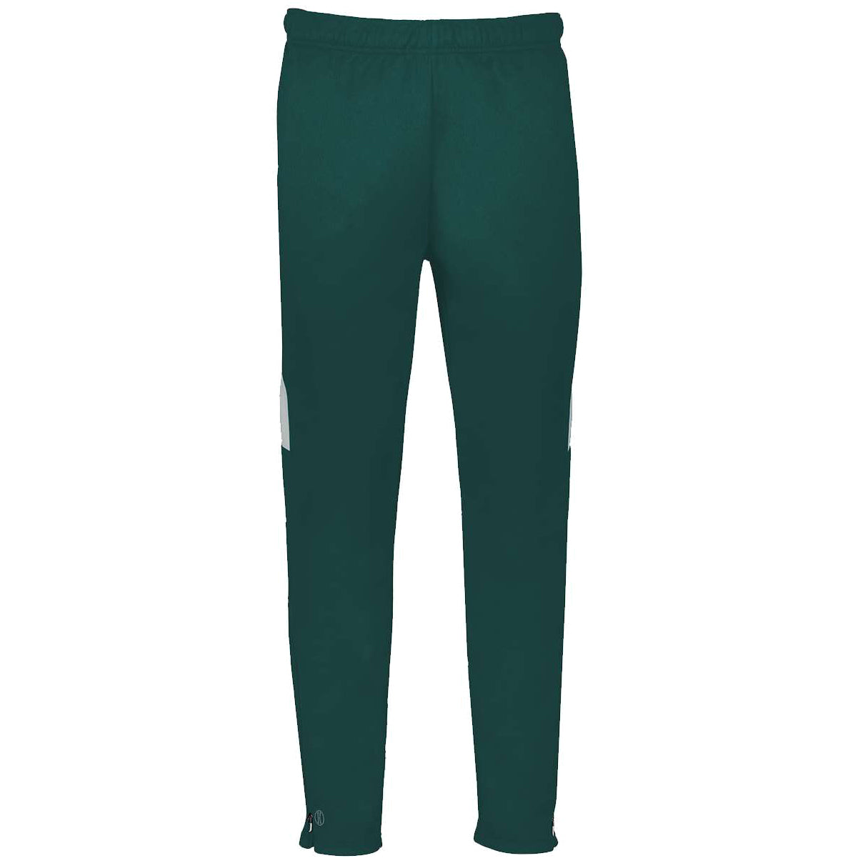 Dark Green/White