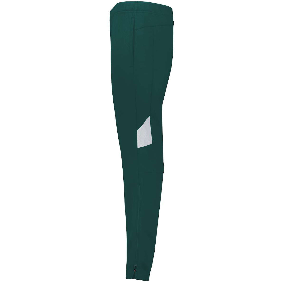 Dark Green/White