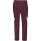 Maroon/White
