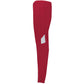 Scarlet/White