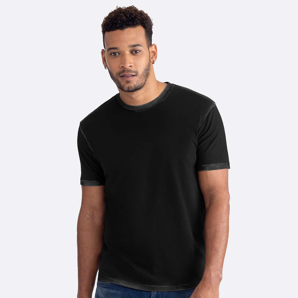 Washed Black