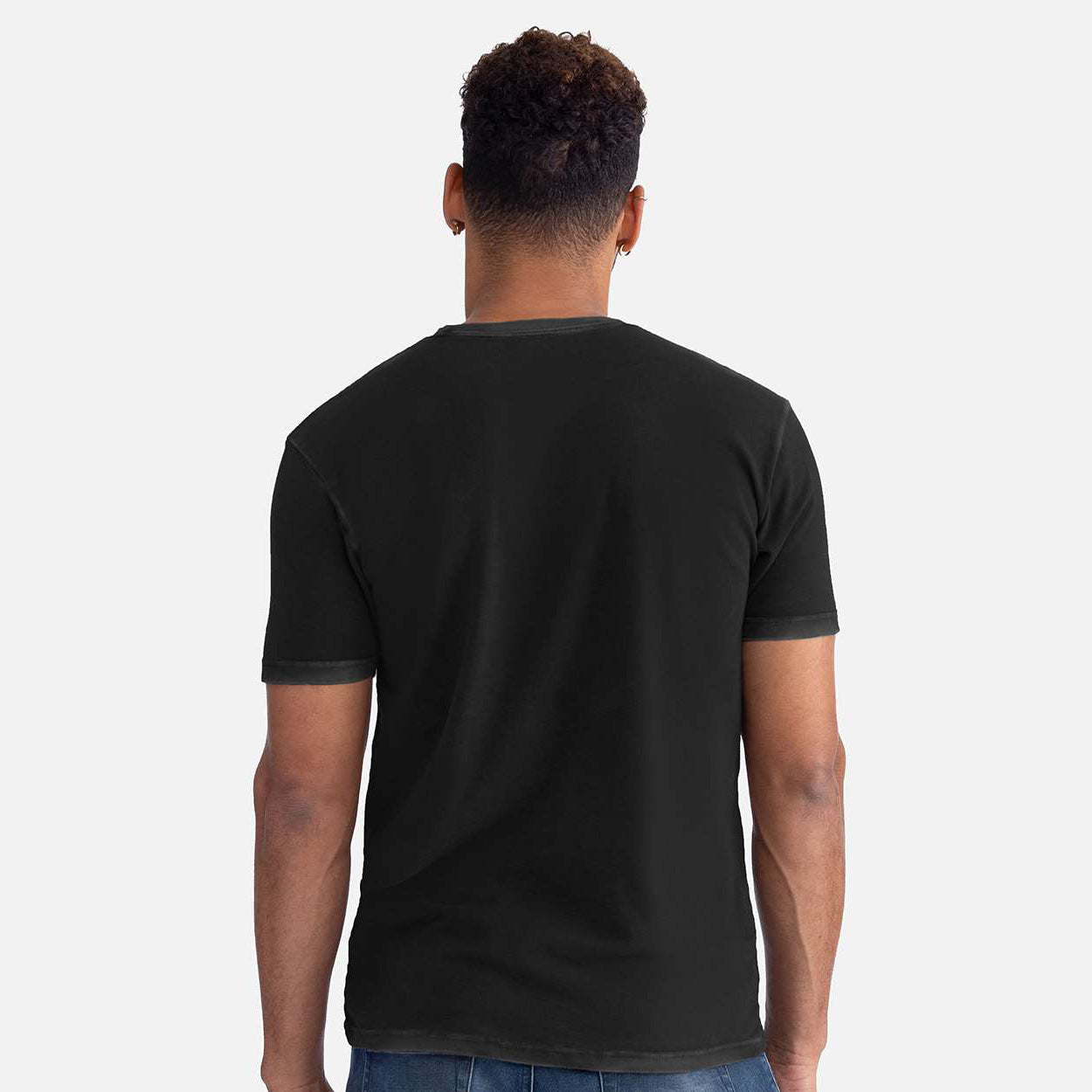 Washed Black
