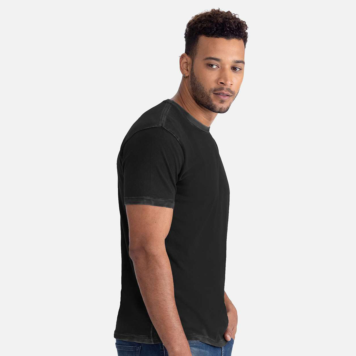 Washed Black