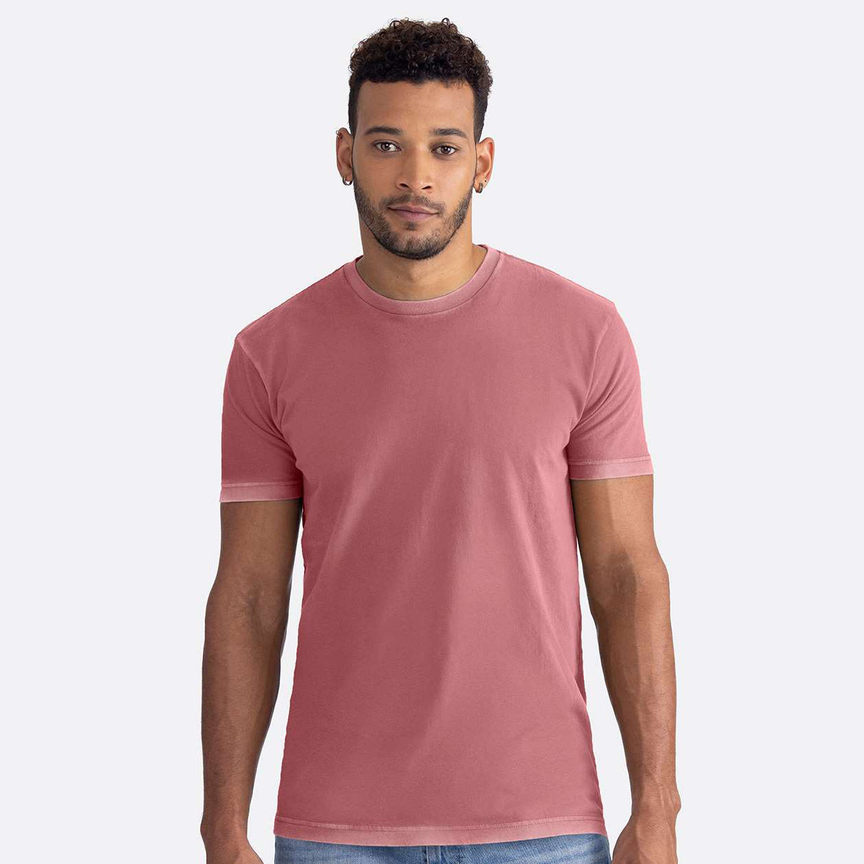 Washed Mauve