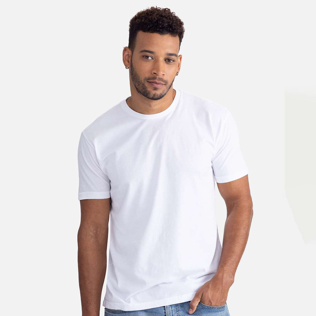 Washed White
