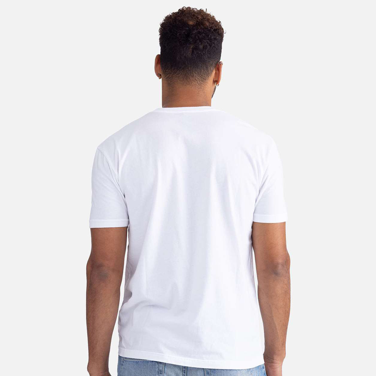 Washed White