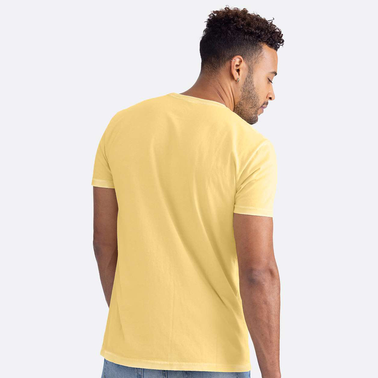 Washed Banana Cream