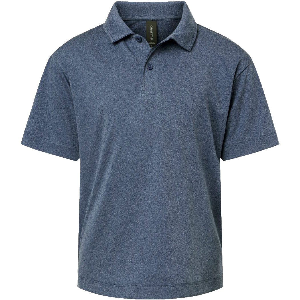 Heather Navy