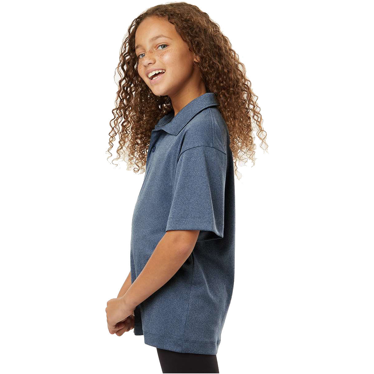 Heather Navy