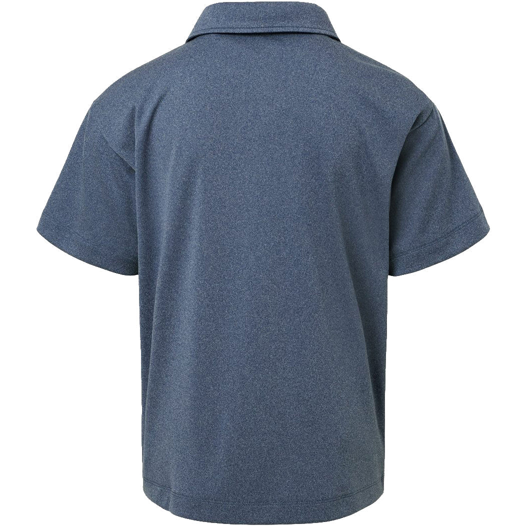 Heather Navy