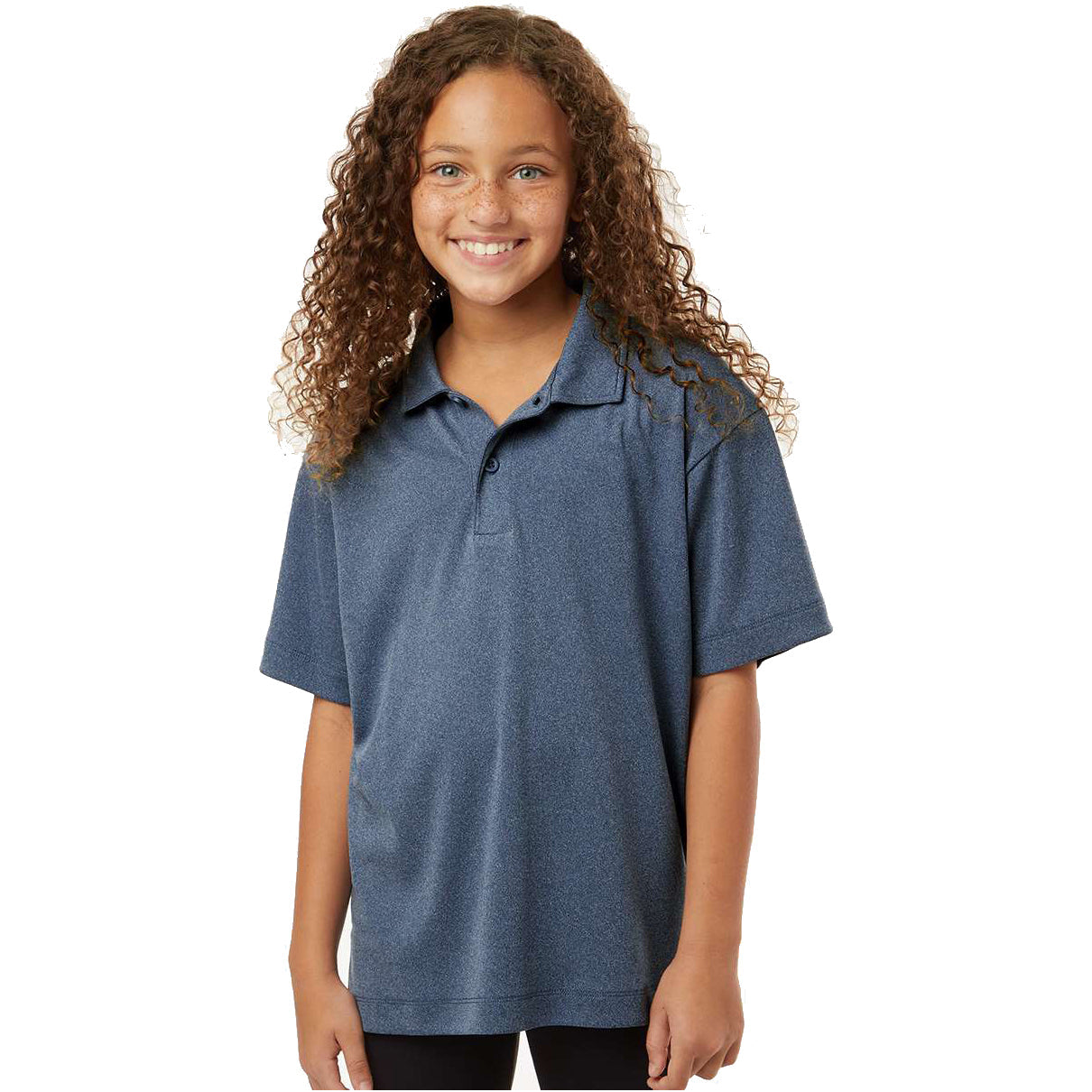 Heather Navy