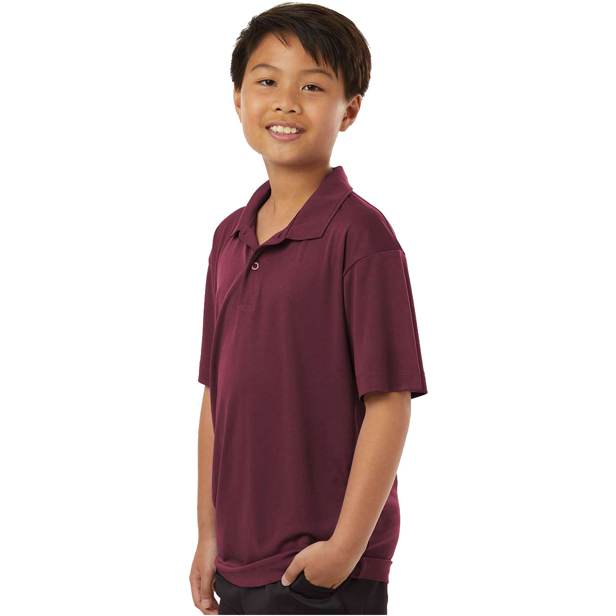 Maroon