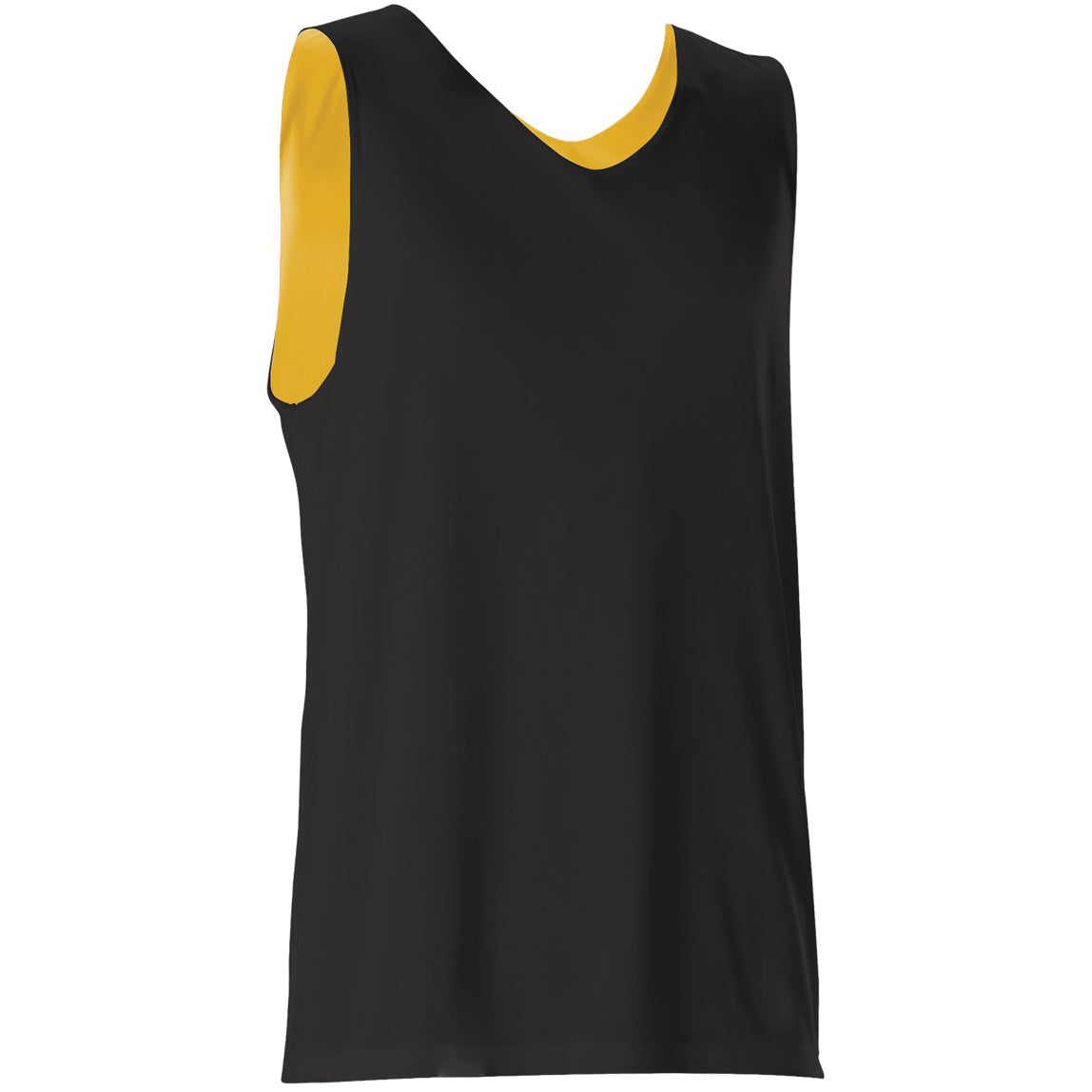 Black/Gold