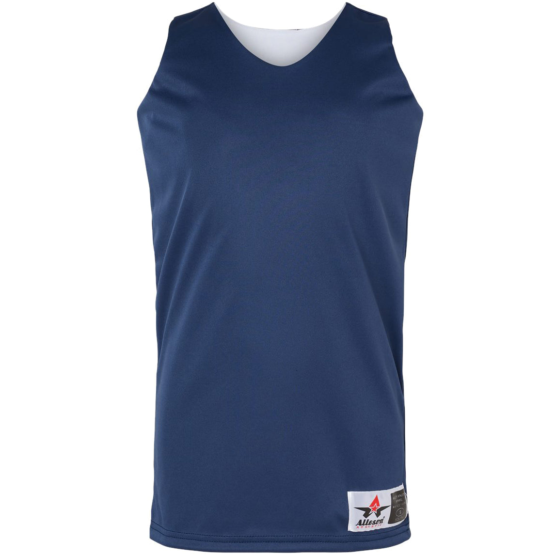 Navy/White