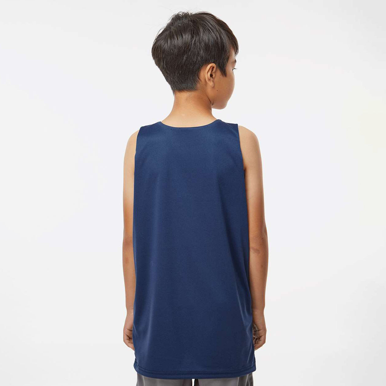 Navy/White