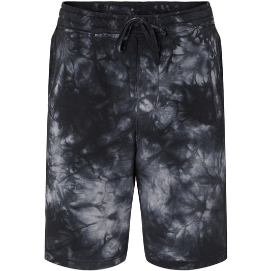 Tie Dye Black