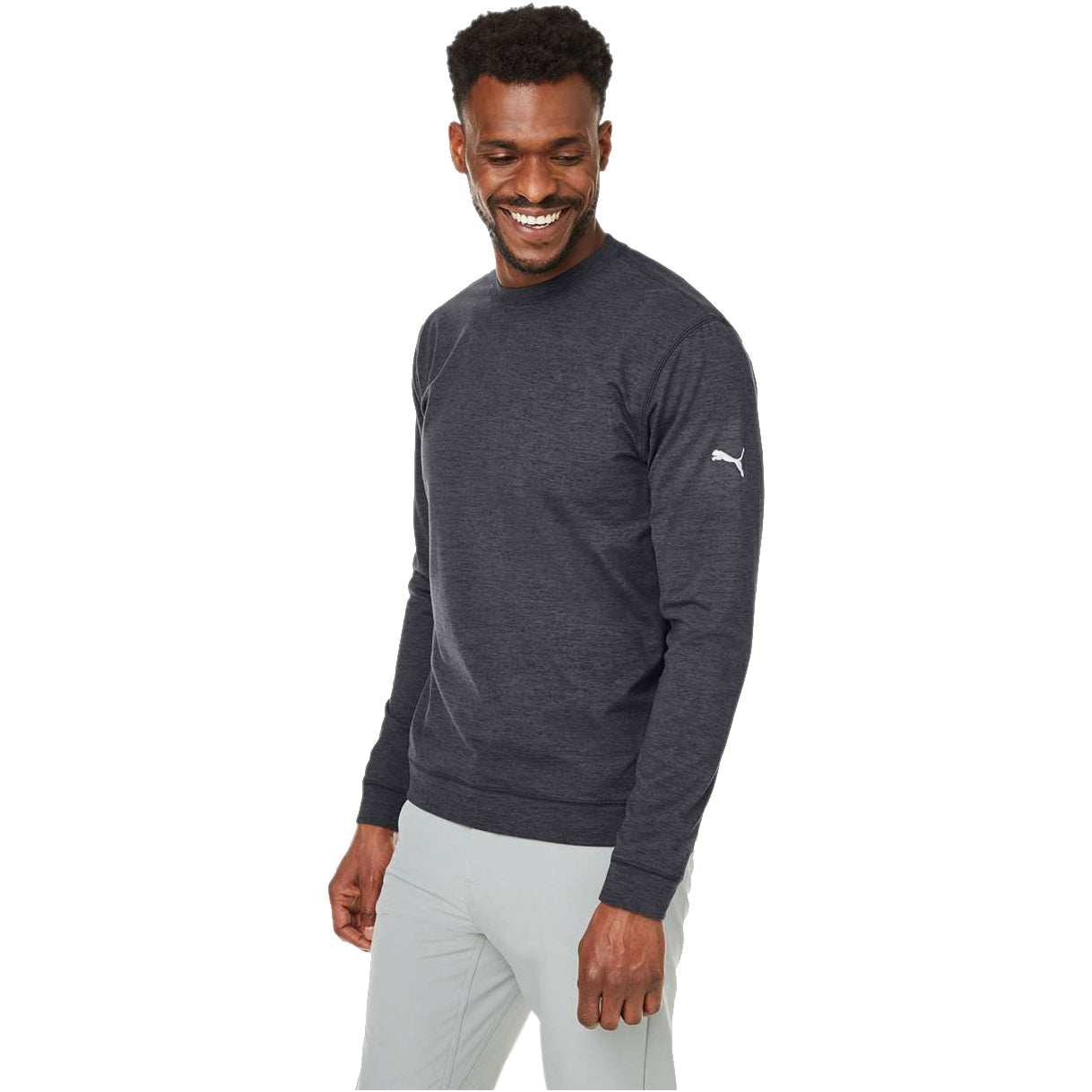 Puma Black Heather