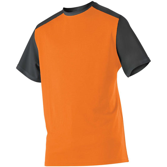 Orange/Black