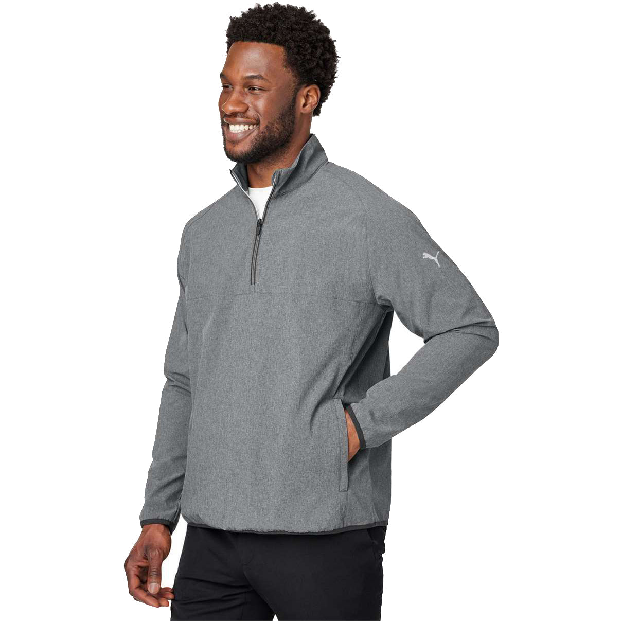 Puma Black Heather