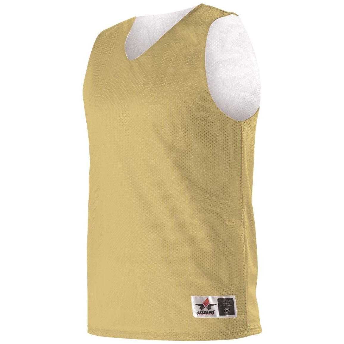 Vegas Gold/White