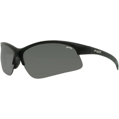 Black/Polarized Smoke Lens