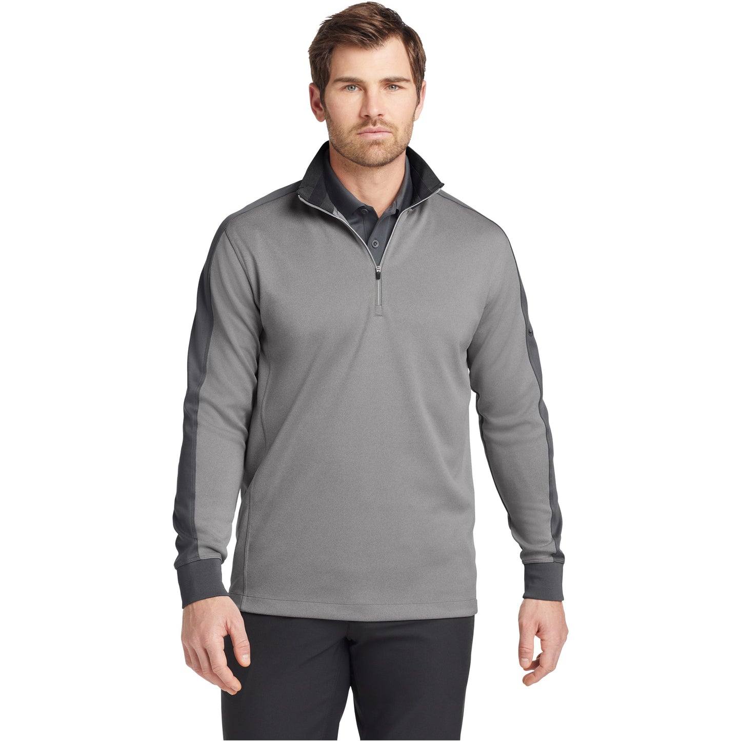 Athletic Grey Heather/Dark Grey