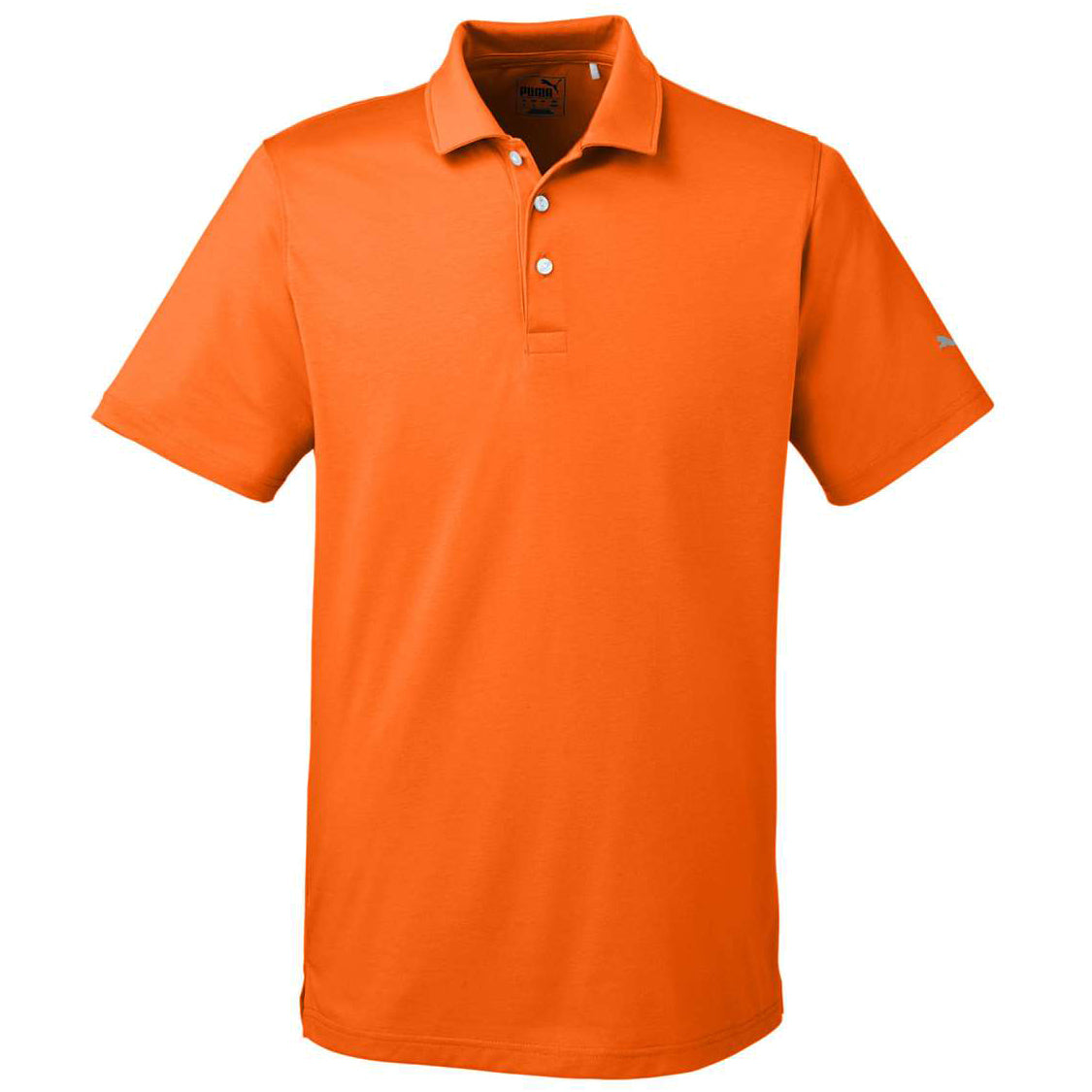 Vibrant Orange