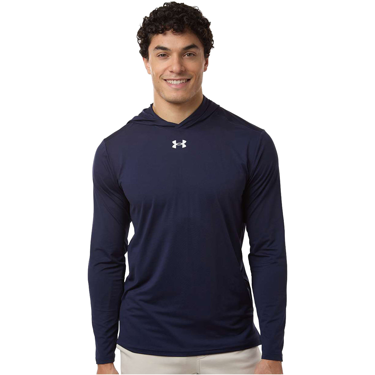 Midnight Navy/ White