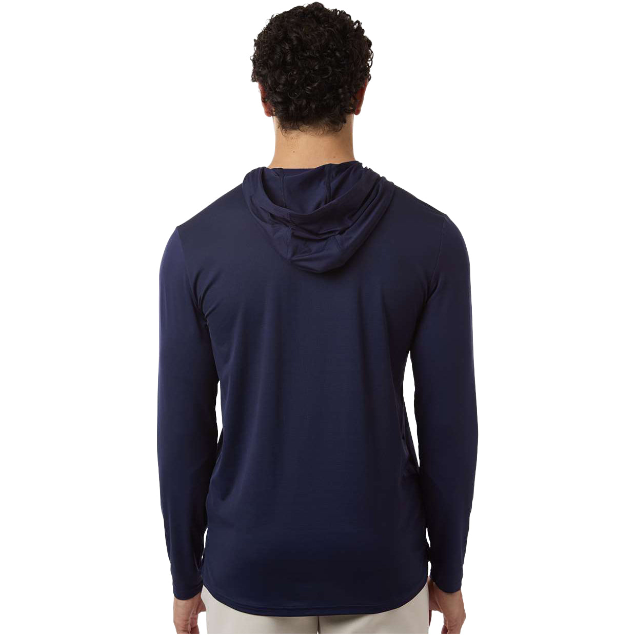 Midnight Navy/ White
