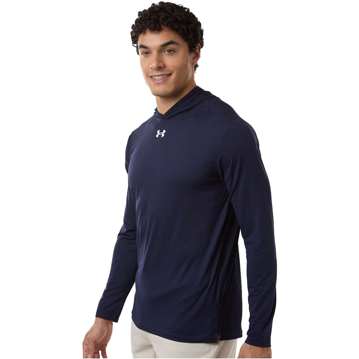 Midnight Navy/ White