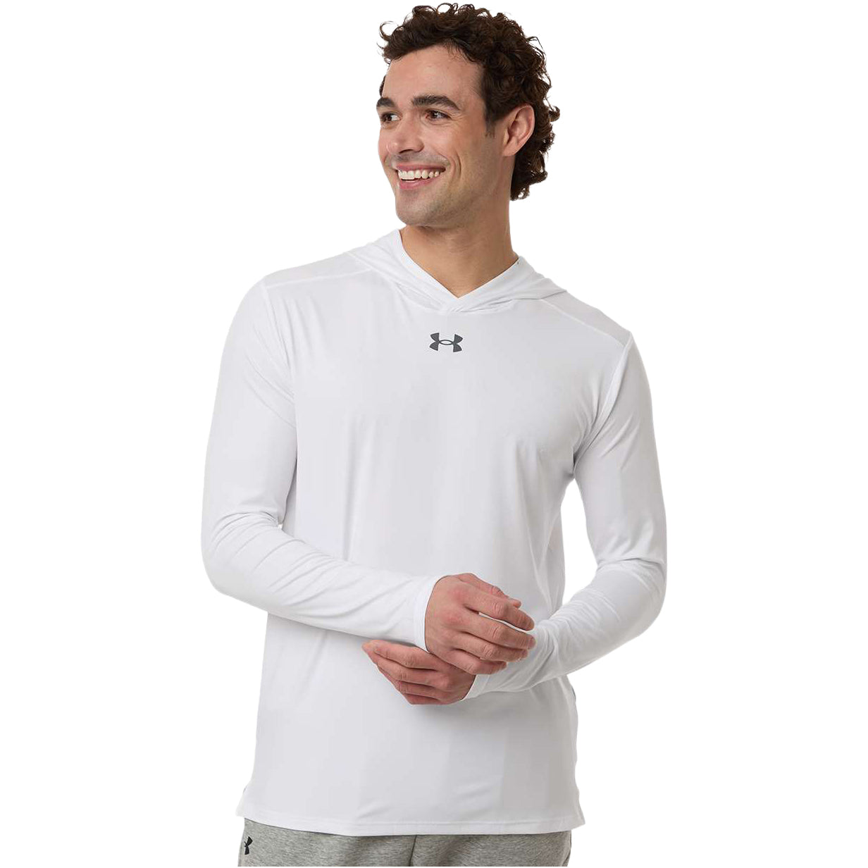 White/ Pitch Grey