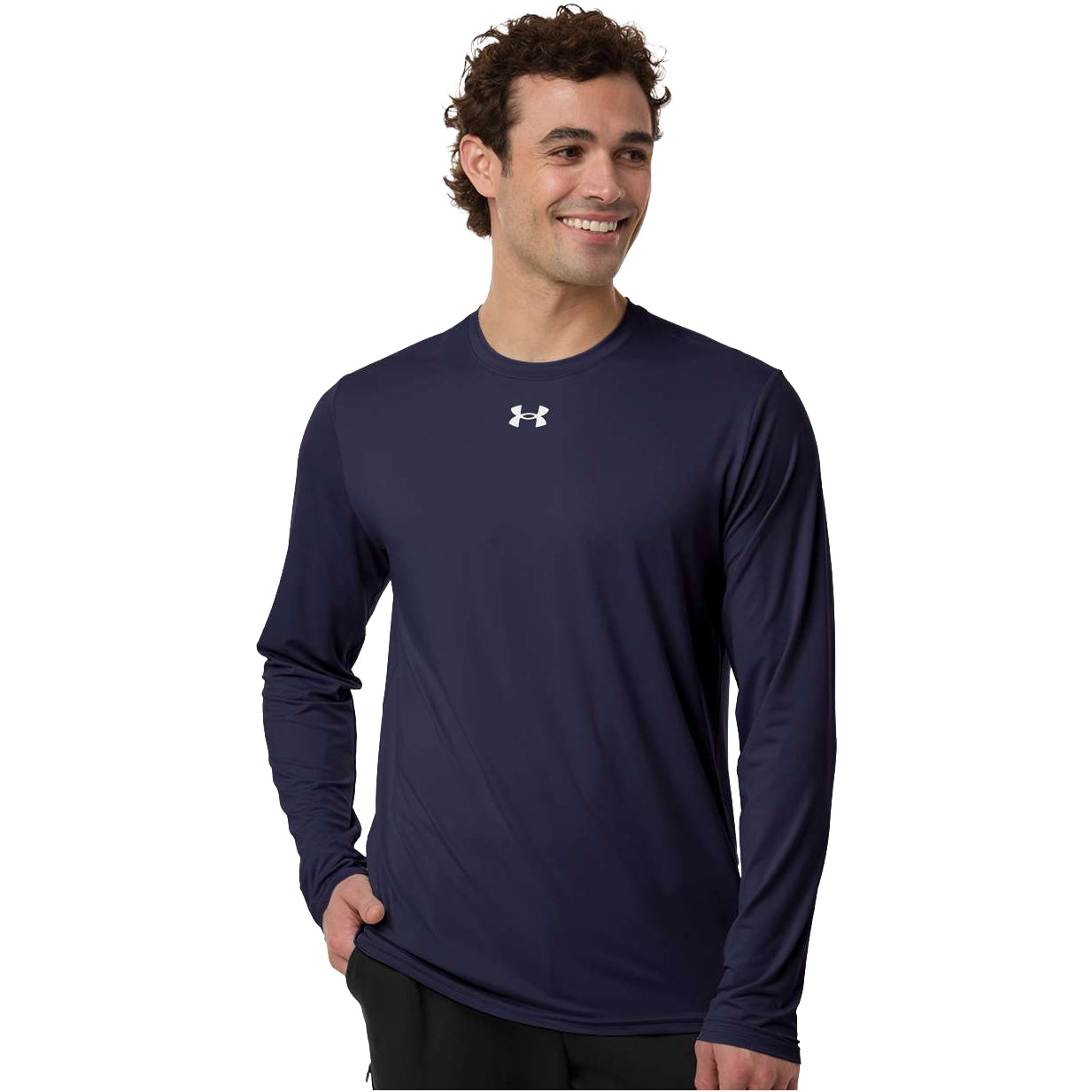 Midnight Navy/ White