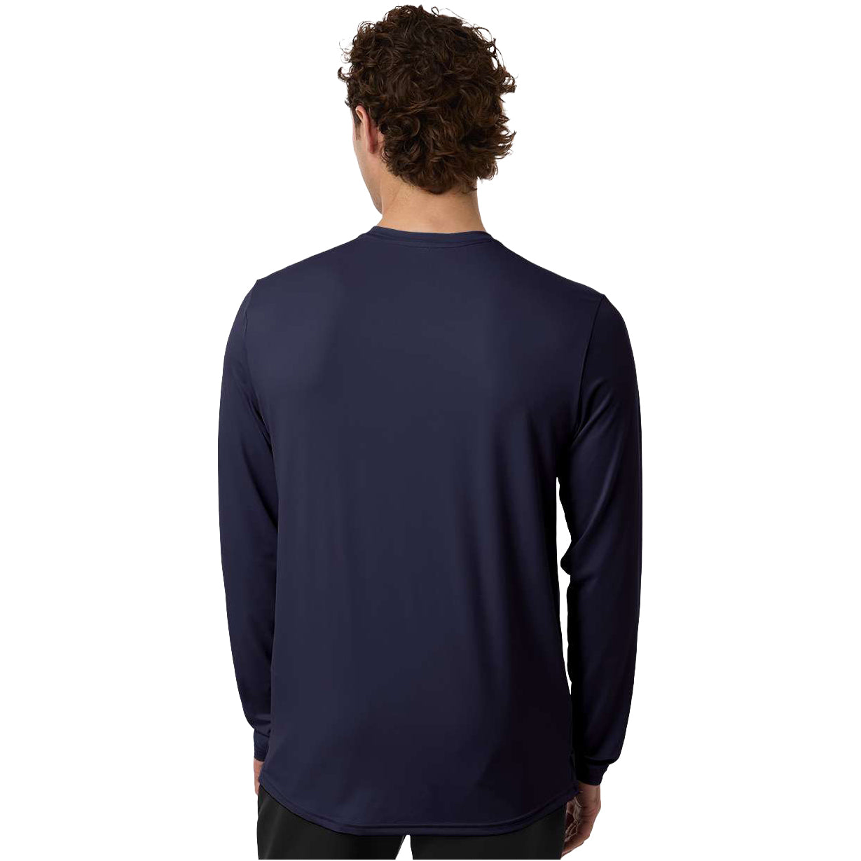 Midnight Navy/ White