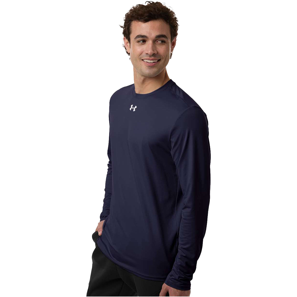 Midnight Navy/ White