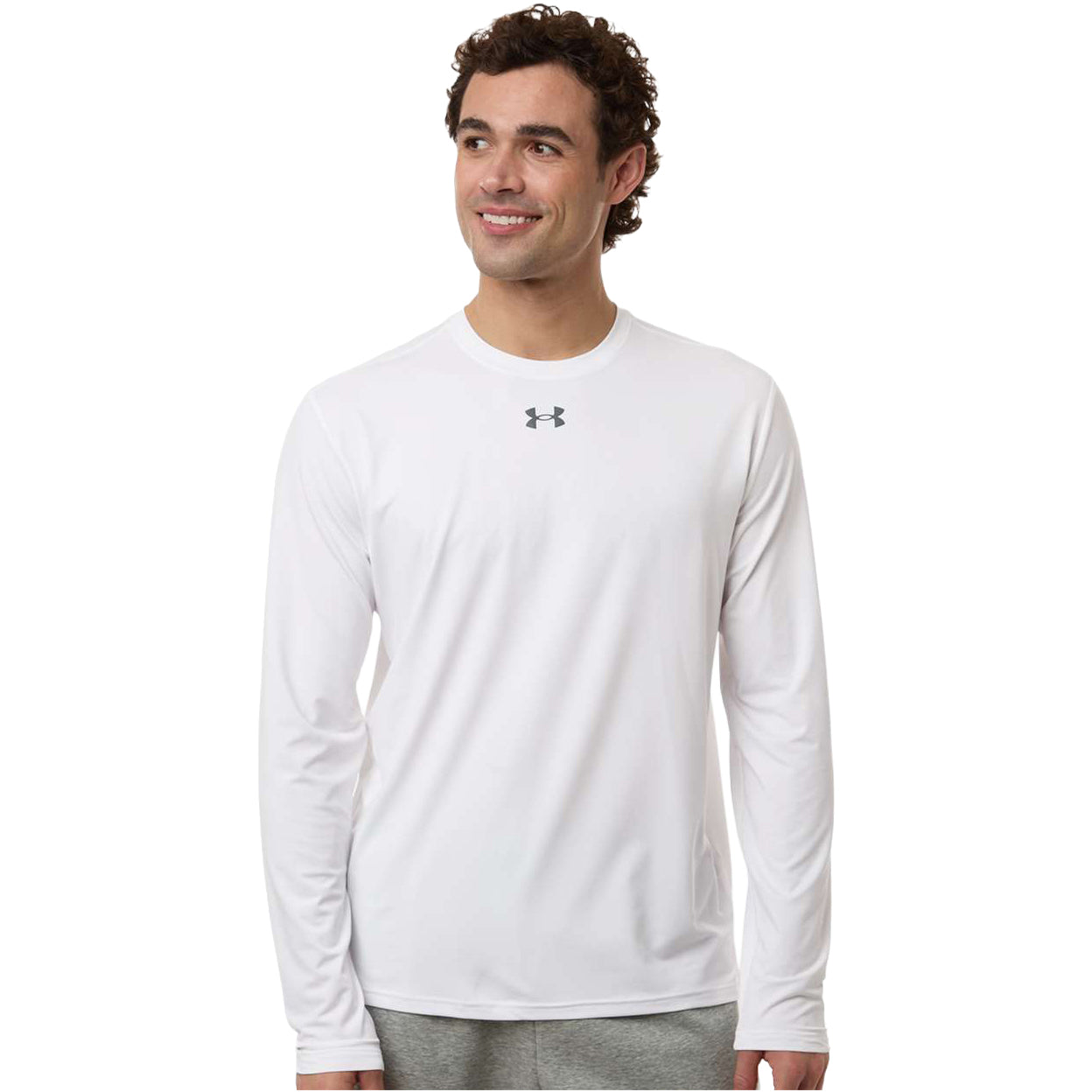 White/ Pitch Grey
