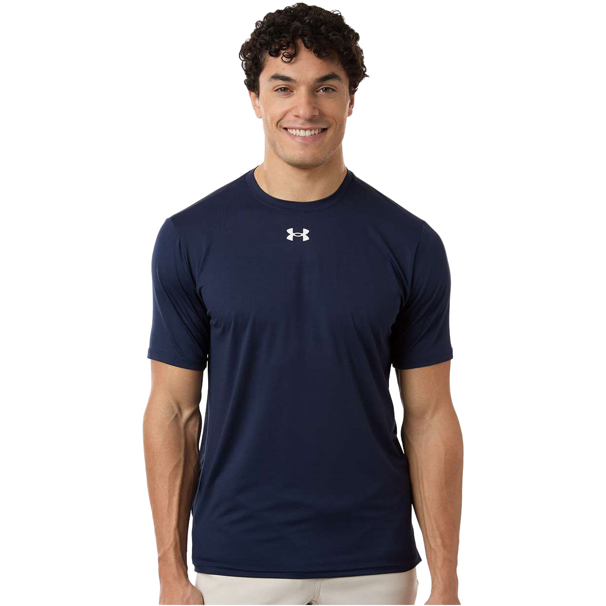 Midnight Navy/ White