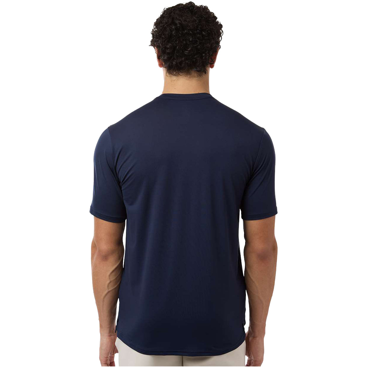 Midnight Navy/ White