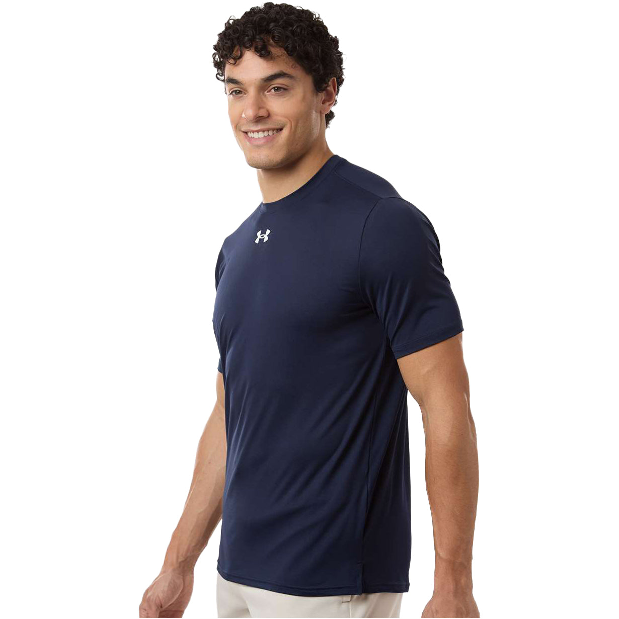 Midnight Navy/ White