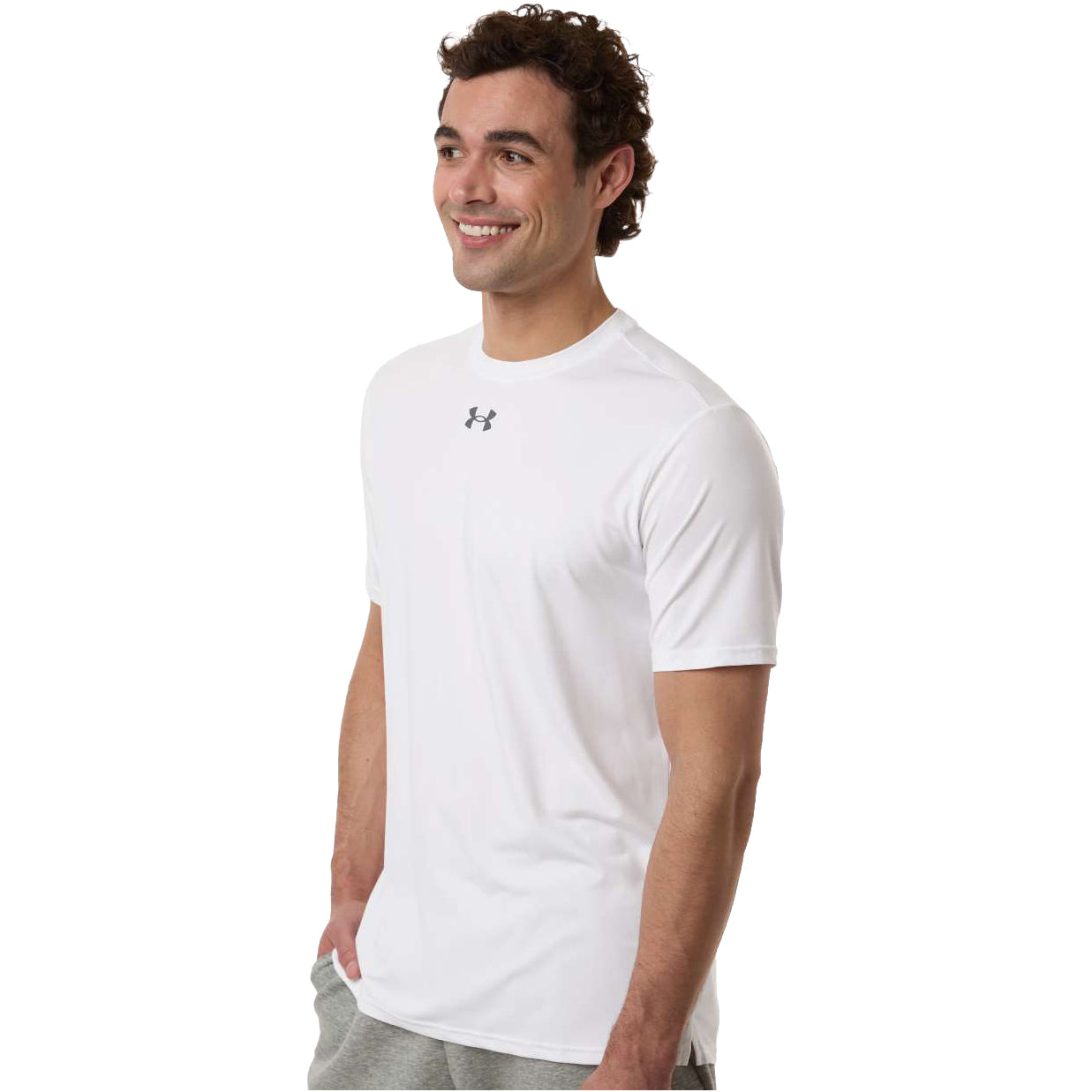 White/ Pitch Grey