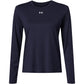 Midnight Navy/ White