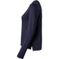 Midnight Navy/ White