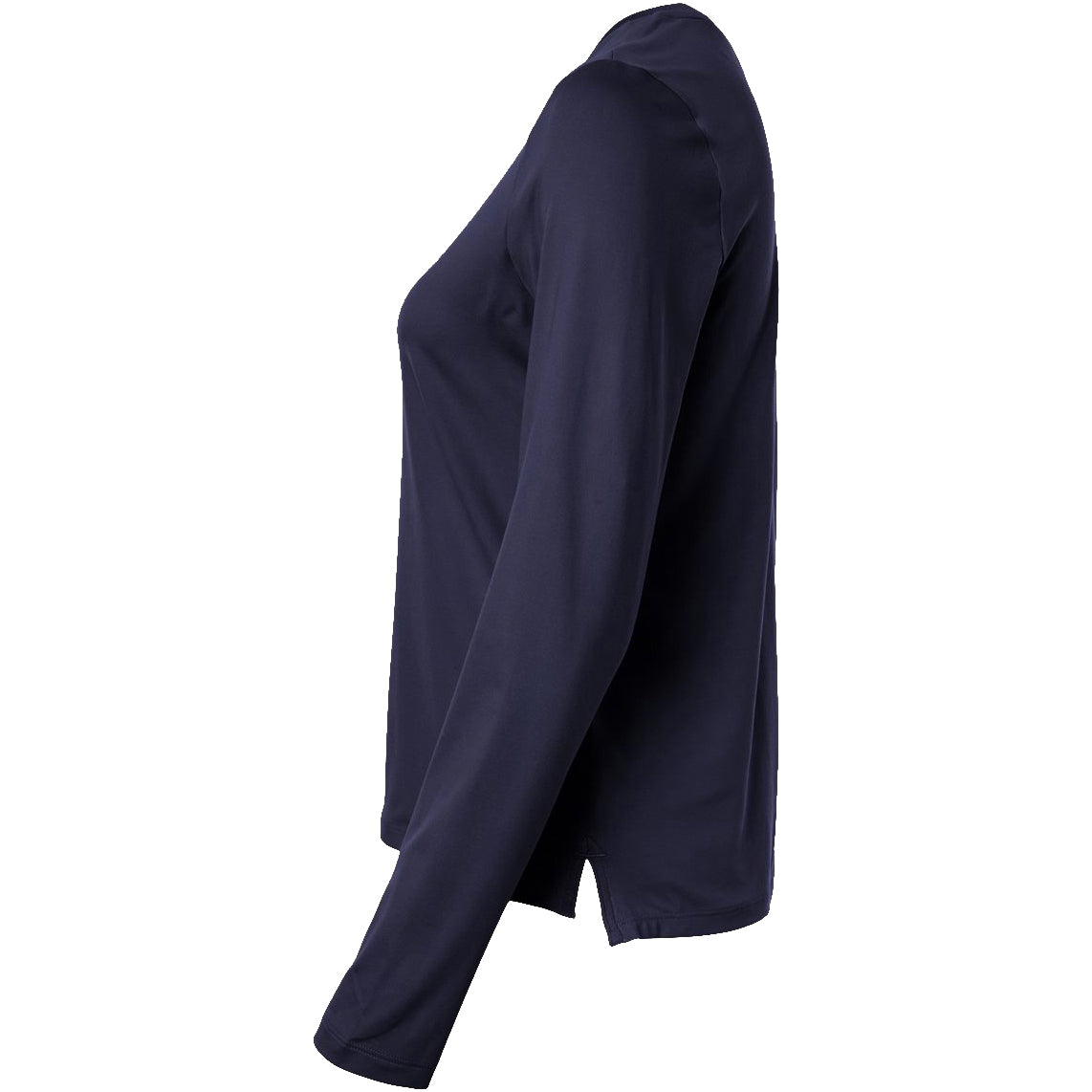 Midnight Navy/ White