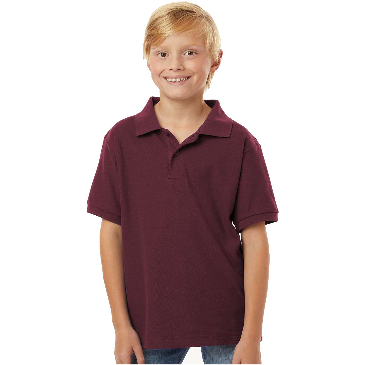 Maroon