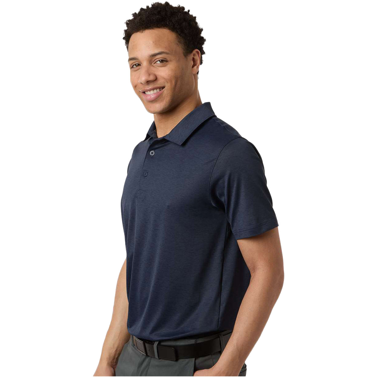 Deep Navy Heather