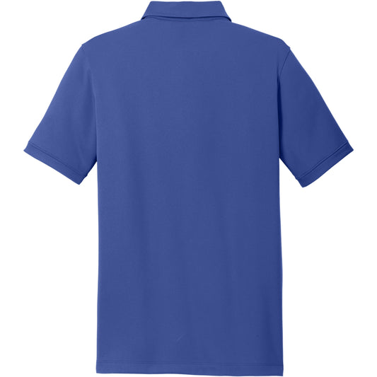 Deep Royal Blue